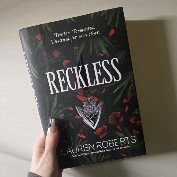 Powerless and Reckless Book Set by Lauren Roberts - Picture 3 of 6
